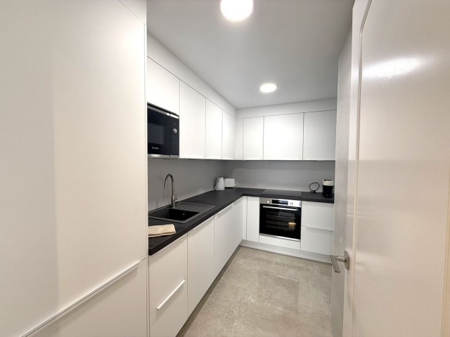 2 Slaapkamer Appartement in Puerto Banús