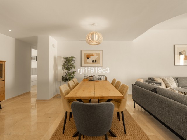 3 Soveroms Leilighet i Elviria