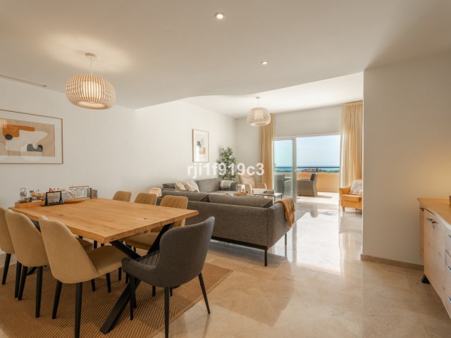 3 Slaapkamer Appartement in Elviria