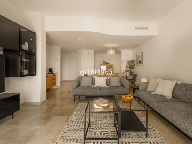 3 Slaapkamer Appartement in Elviria