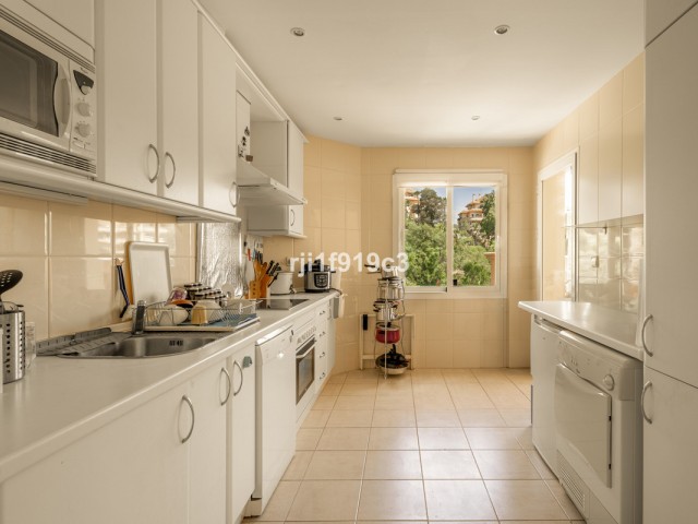 3 Slaapkamer Appartement in Elviria