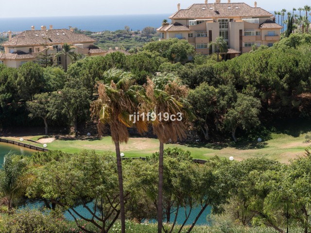 3 Slaapkamer Appartement in Elviria