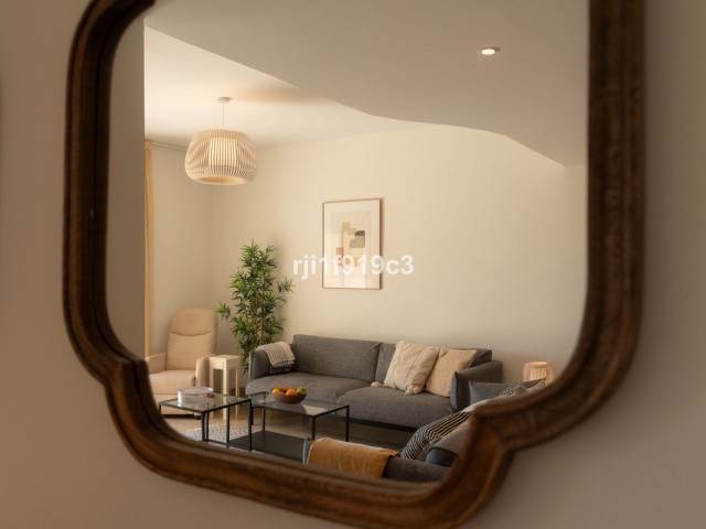 3 Soveroms Leilighet i Elviria