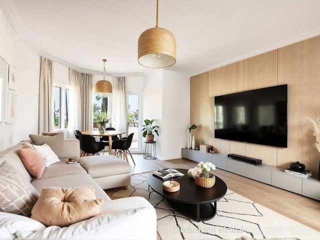 2 Schlafzimmer Apartment in The Golden Mile