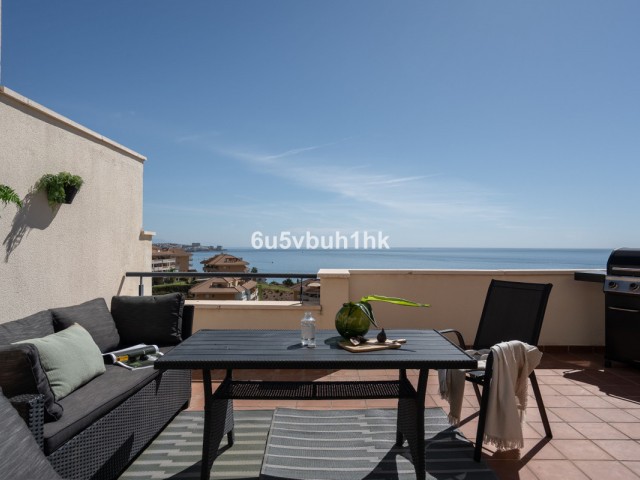 5 Bedrooms Townhouse in Fuengirola