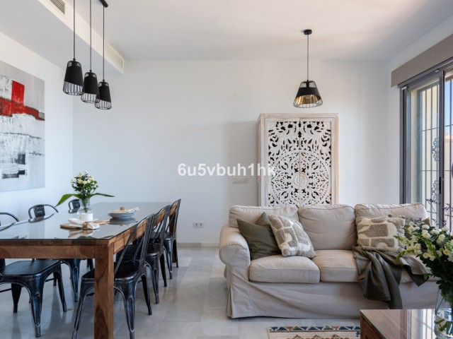 5 Bedrooms Townhouse in Fuengirola