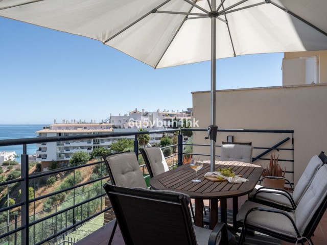 5 Bedrooms Townhouse in Fuengirola