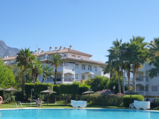 Penthouse in Nueva Andalucía