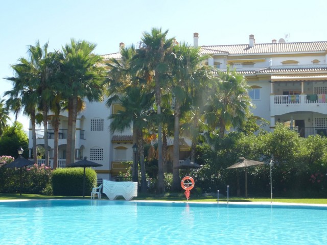 Penthouse in Nueva Andalucía