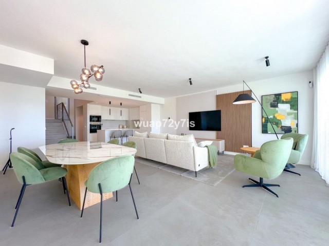 3 Bedrooms Townhouse in La Cala de Mijas