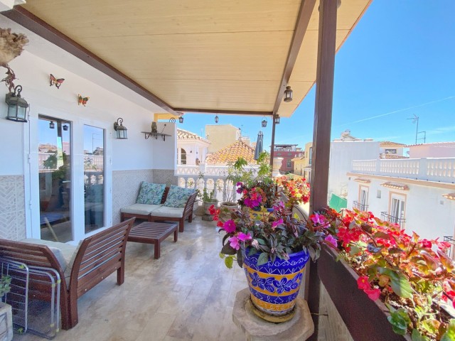 Penthouse in Marbella