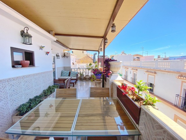 Penthouse in Marbella