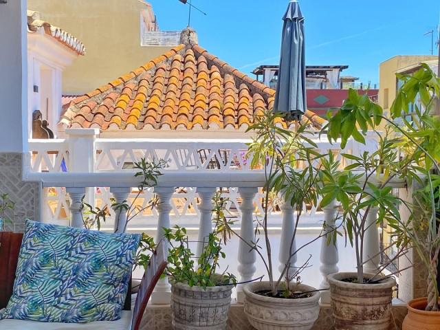 Penthouse in Marbella