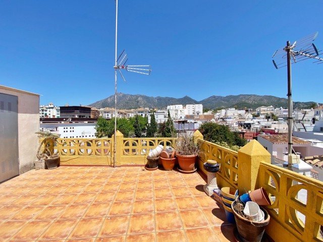 Penthouse in Marbella