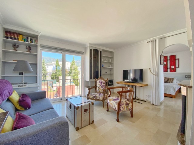 Penthouse in Marbella