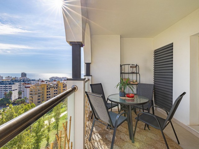 3 Soveroms Leilighet i Estepona