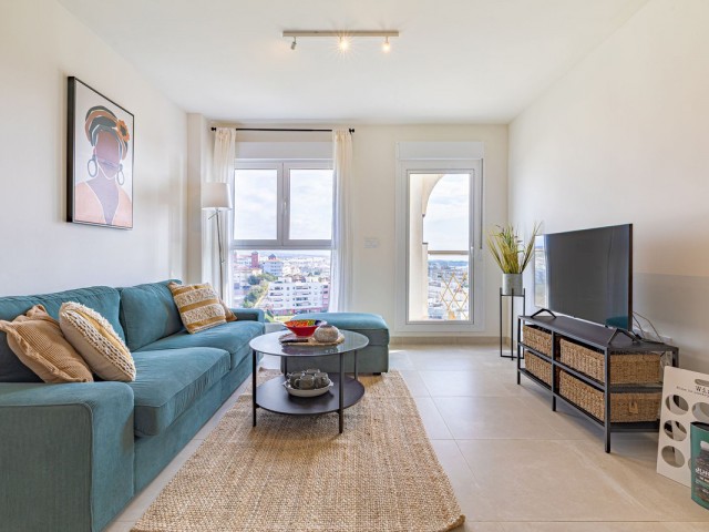 3 Soveroms Leilighet i Estepona