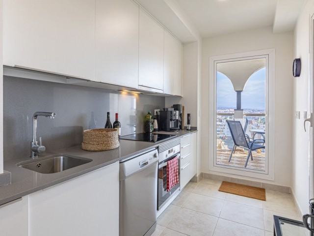3 Soveroms Leilighet i Estepona