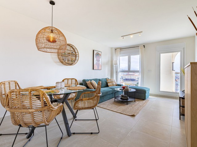 3 Soveroms Leilighet i Estepona