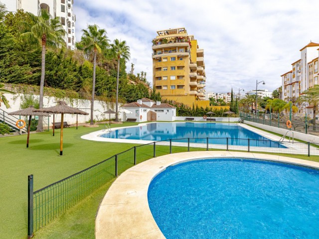 3 Soveroms Leilighet i Estepona