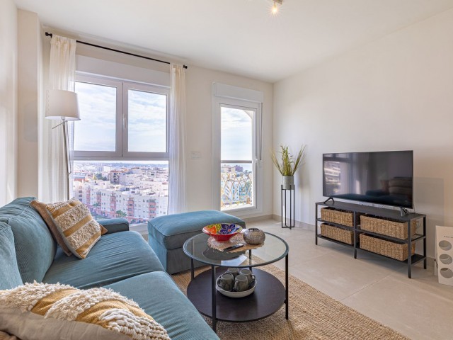 3 Soveroms Leilighet i Estepona