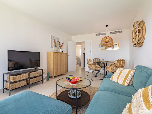 3 Soveroms Leilighet i Estepona