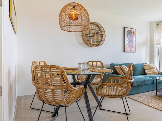 3 Soveroms Leilighet i Estepona