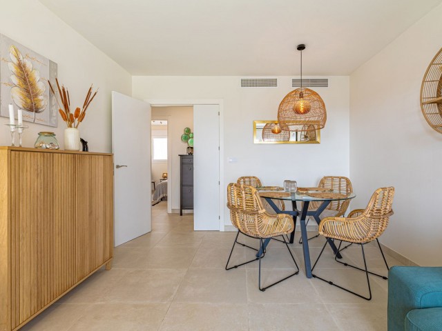 3 Soveroms Leilighet i Estepona