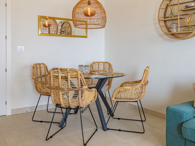 3 Soveroms Leilighet i Estepona