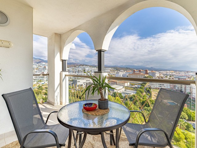 3 Soveroms Leilighet i Estepona