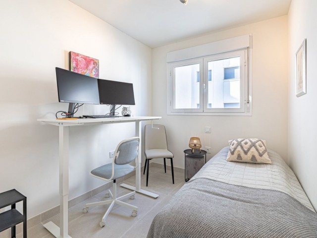 3 Soveroms Leilighet i Estepona