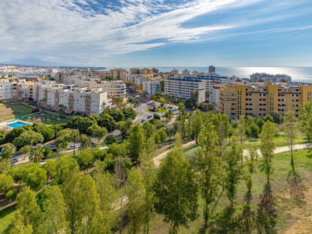 3 Soveroms Leilighet i Estepona