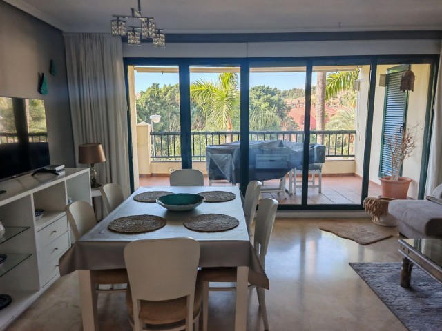 2 Sovrums Lägenhet i Benalmadena Costa