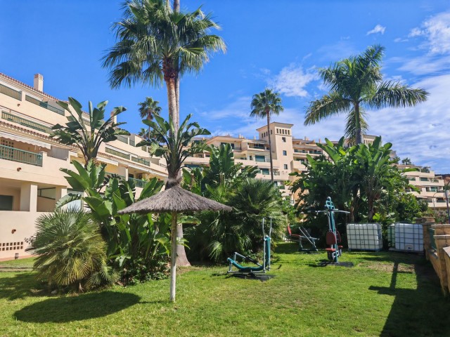 2 Sovrums Lägenhet i Benalmadena Costa