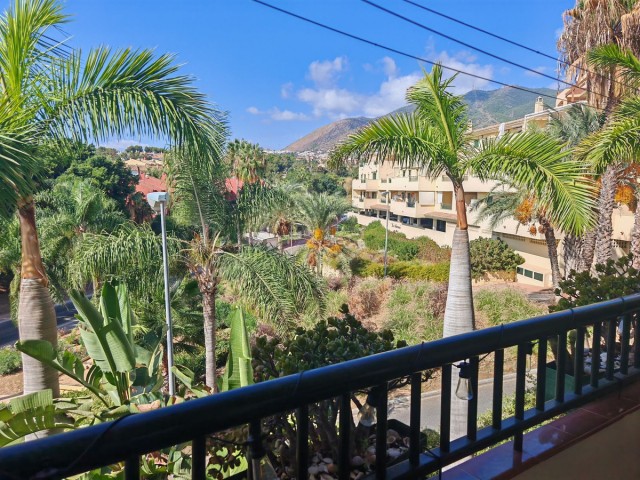2 Sovrums Lägenhet i Benalmadena Costa