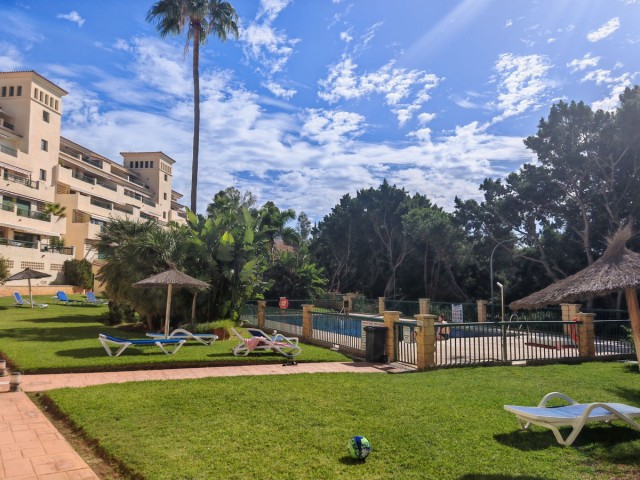 2 Sovrums Lägenhet i Benalmadena Costa