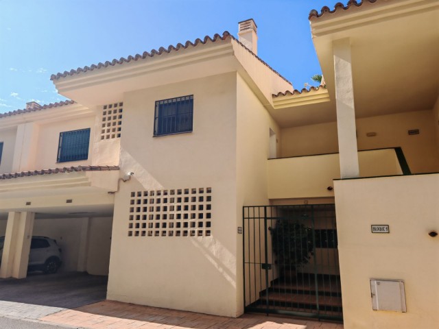 2 Sovrums Lägenhet i Benalmadena Costa