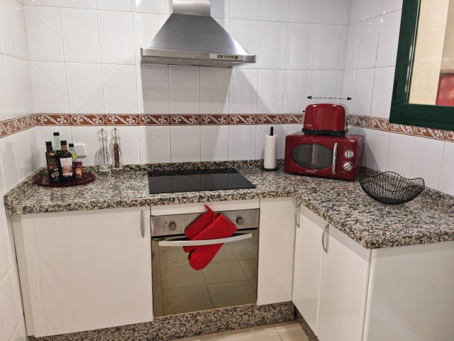 2 Sovrums Lägenhet i Benalmadena Costa