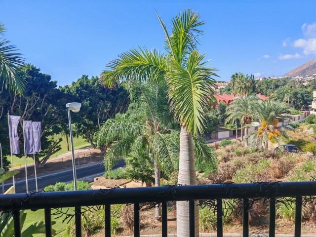 2 Sovrums Lägenhet i Benalmadena Costa