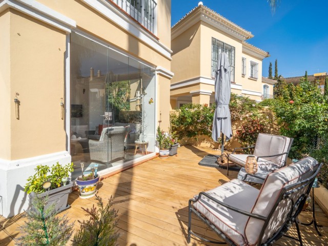 3 Sovrums Villa i Elviria