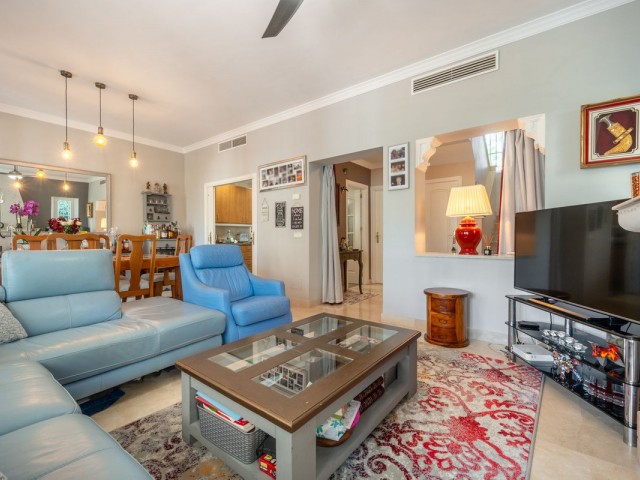 3 Soveroms Villa i Elviria