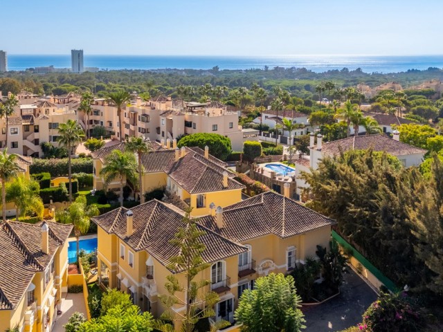 3 Soveroms Villa i Elviria