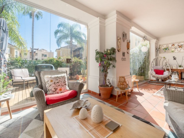 3 Soveroms Villa i Elviria