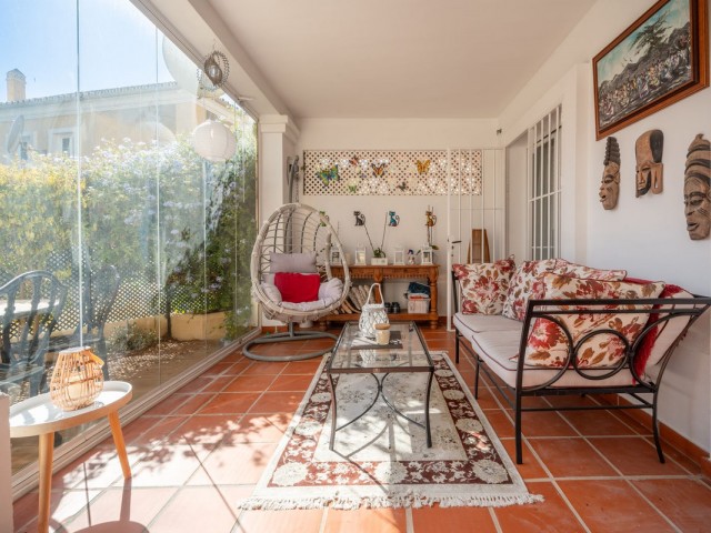 3 Soveroms Villa i Elviria