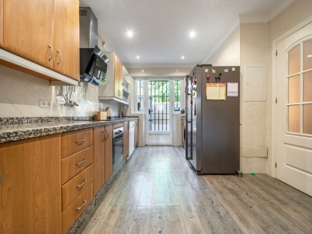 3 Soveroms Villa i Elviria