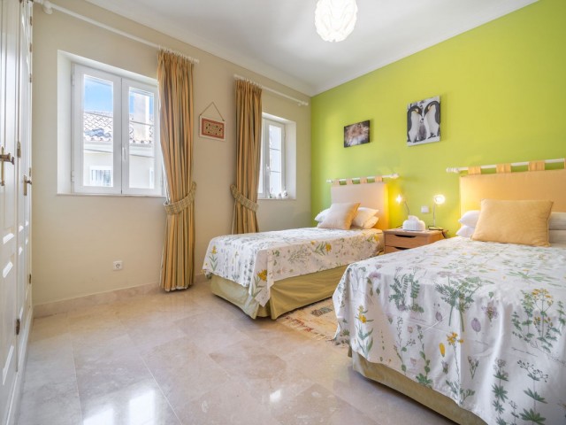 3 Soveroms Villa i Elviria