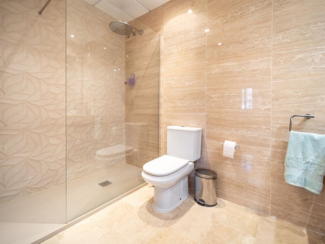 3 Soveroms Villa i Elviria