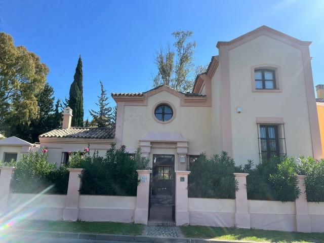 Villa Guadalmina Alta - R5186386