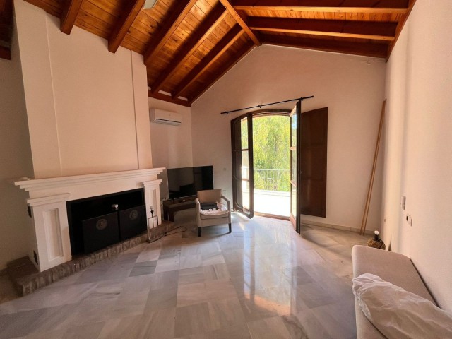 5 Slaapkamer Villa in Guadalmina Alta