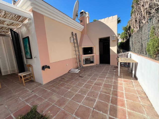 5 Slaapkamer Villa in Guadalmina Alta